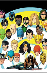 DC Comics Comic Books JUSTICE LEAGUE UNLIMITED #24 CVR A DAN MORA (Release Date: 10/28/2026) 76194138573002411 0826DC0194