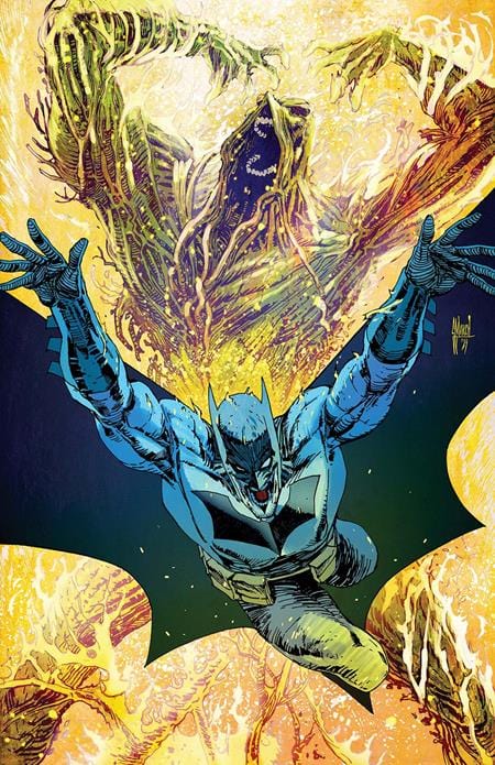 DC Comics Comic Books JUSTICE LEAGUE UNLIMITED #3 CVR E GUILLEM MARCH RAISED UV FOIL VAR 76194138573000361 1124DC005