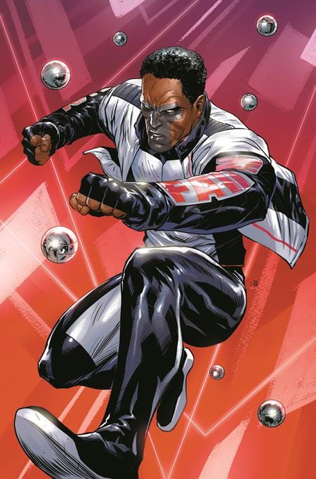 DC Comics Comic Books JUSTICE LEAGUE UNLIMITED #4 CVR E RYAN BENJAMIN BLACK HISTORY MONTH CARD STOCK VAR 76194138573000471 1224DC005