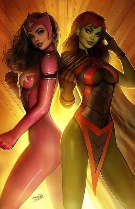 DC Comics Comic Books JUSTICE LEAGUE UNLIMITED #6 CVR C NATHAN SZERDY CARD STOCK VAR (WE ARE YESTERDAY) 76194138573000641 0225DC073