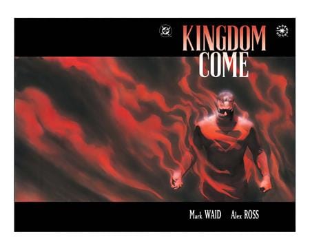 KINGDOM COME #4 FACSIMILE EDITION CVR A ALEX ROSS (Release Date: 12/02/2026)