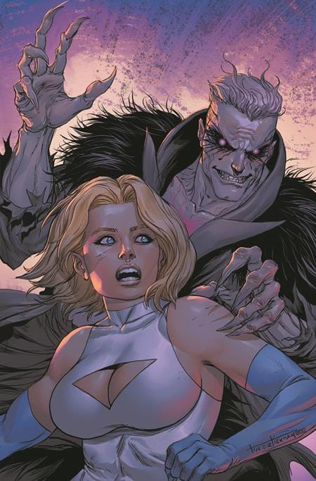 DC Comics Comic Books KNIGHT TERRORS ACTION COMICS #2 (OF 2) CVR C TYLER KIRKHAM CARD STOCK VAR 76194138093300231 0623DC070