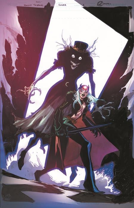 DC Comics Comic Books KNIGHT TERRORS ANGEL BREAKER #2 (OF 2) CVR A MATTEO LOLLI 76194138152700211 0623DC103