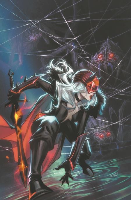 DC Comics Comic Books KNIGHT TERRORS ANGEL BREAKER #2 (OF 2) CVR C STEPHEN SEGOVIA CARD STOCK VAR 76194138152700231 0623DC105