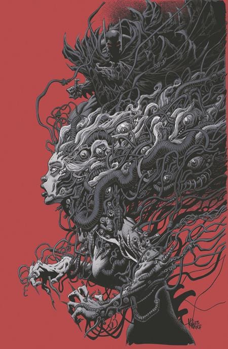 DC Comics Comic Books KNIGHT TERRORS DETECTIVE COMICS #2 (OF 2) CVR C KYLE HOTZ CARD STOCK VAR 76194138097100231 0623DC030