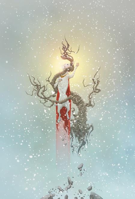 DC Comics Comic Books KRYPTO THE LAST DOG OF KRYPTON #3 (OF 5) CVR A JAE LEE 76194138865600311 0625DC076