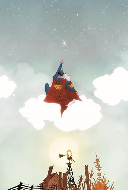 DC Comics Comic Books KRYPTO THE LAST DOG OF KRYPTON #5 (OF 5) CVR A JAE LEE 76194138865600511 0825DC0148