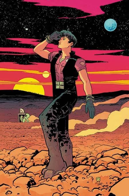 LEGION OF SUPER-HEROES #3 CVR D HAYDEN SHERMAN CARD STOCK VAR (Release Date: 11/11/2026)