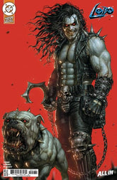 DC Comics Comic Books LOBO #1 CVR C KYUYONG EOM CARD STOCK VAR 76194139718400131 0126DC0029
