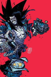 DC Comics Comic Books LOBO #1 CVR D JORGE CORONA NEXT LEVEL CARD STOCK VAR 76194139718400141 0126DC0030