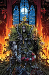 DC Comics Comic Books LOBO #10 CVR A JORGE CORONA (Release Date: 12/16/2026) 76194139718401011 1026DC0035