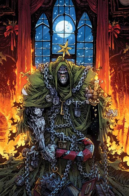 DC Comics Comic Books LOBO #10 CVR A JORGE CORONA (Release Date: 12/16/2026) 76194139718401011 1026DC0035