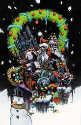 DC Comics Comic Books LOBO #10 CVR D JIM MAHFOOD CARD STOCK VAR (Release Date: 12/16/2026) 76194139718401041 1026DC0038