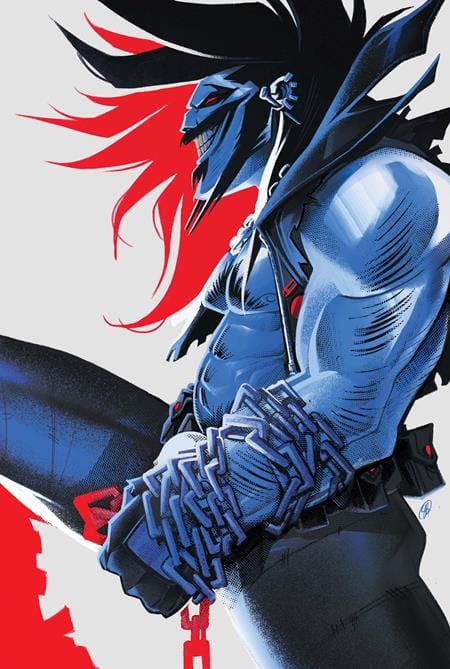 DC Comics Comic Books LOBO #2 CVR C SWEENEY BOO CARD STOCK VAR 76194139718400231 0226DC0025