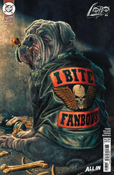 DC Comics Comic Books LOBO #3 CVR B LEE BERMEJO CARD STOCK VAR 76194139718400321 0326DC0058