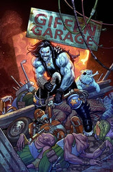 DC Comics Comic Books LOBO #4 CVR D FRANK CHO CARD STOCK VAR 76194139718400441 0426DC0039