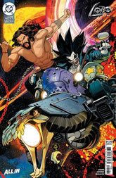 DC Comics Comic Books LOBO #4 CVR F DAN MORA JASON MOMOA CAMEO CARD STOCK VAR 76194139718400461 0426DC0041