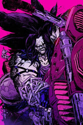 DC Comics Comic Books LOBO #5 CVR B SANFORD GREENE CARD STOCK VAR 76194139718400521 0526DC0052
