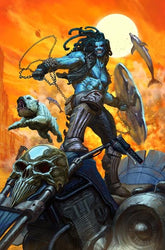 DC Comics Comic Books LOBO #5 CVR D DAT PHAN TUAN CARD STOCK VAR 76194139718400541 0526DC0054