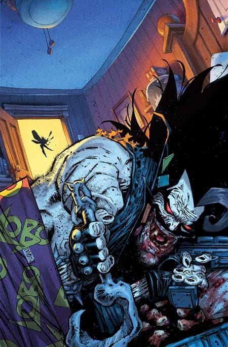 DC Comics Comic Books LOBO #6 CVR A JORGE CORONA (Release Date: 08/19/2026) 0626DC0050