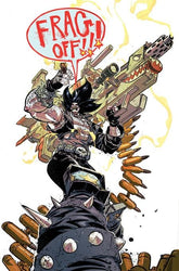 DC Comics Comic Books LOBO #6 CVR D RILEY ROSSMO CARD STOCK VAR (Release Date: 08/19/2026) 0626DC0053