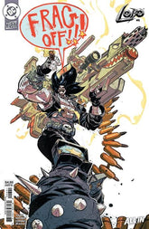 DC Comics Comic Books LOBO #6 CVR D RILEY ROSSMO CARD STOCK VAR (Release Date: 08/19/2026) 76194139718400641 0626DC0053