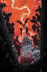 DC Comics Comic Books LOBO #9 CVR A JORGE CORONA (Release Date: 11/18/2026) 76194139718400911 0926DC0043