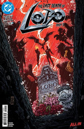 DC Comics Comic Books LOBO #9 CVR A JORGE CORONA (Release Date: 11/18/2026) 76194139718400911 0926DC0043