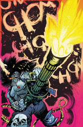 DC Comics Comic Books LOBO #9 CVR B DANIEL WARREN JOHNSON CARD STOCK VAR (Release Date: 11/18/2026) 76194139718400921 0926DC0044