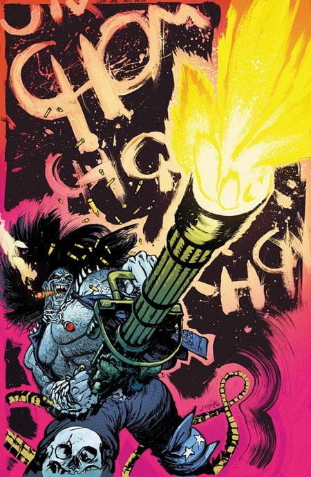 LOBO #9 CVR B DANIEL WARREN JOHNSON CARD STOCK VAR (Release Date: 11/18/2026)