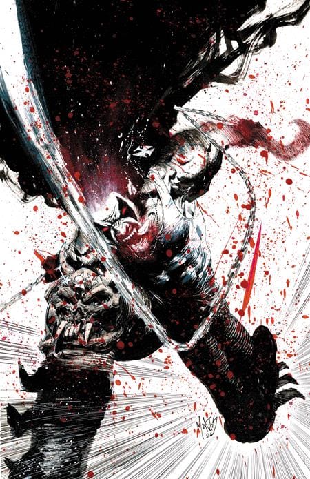 LOBO #9 CVR D MONTOS CARD STOCK VAR (Release Date: 11/18/2026)