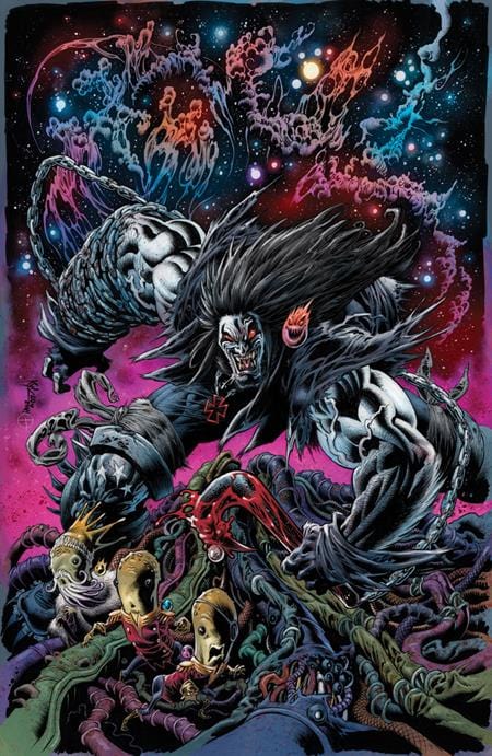 DC Comics Comic Books LOBO CANCELLATION SPECIAL #1 (ONE SHOT) CVR A KYLE HOTZ (MR) 76194138327900111 0724DC177