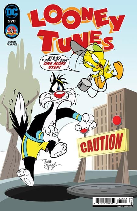 DC Comics Comic Books LOONEY TUNES #278 76194120244027811 0324DC127