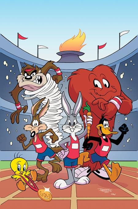 DC Comics Comic Books LOONEY TUNES #279 76194120244027911 0524DC177