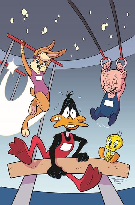 DC Comics Comic Books LOONEY TUNES #281 76194120244028111 0924DC220