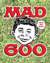 DC Comics Comic Books MAD MAGAZINE #50 (#600) 76194135676105011 0326DC0189