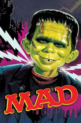 DC Comics Comic Books MAD MAGAZINE #601 76194135676160111 0526DC0213