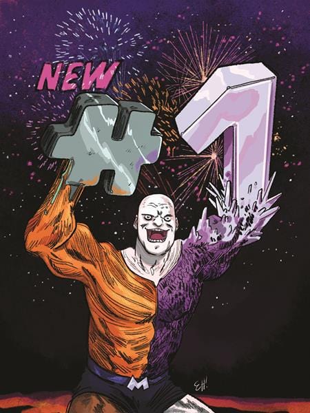DC Comics Comic Books METAMORPHO THE ELEMENT MAN #1 CVR B ERICA HENDERSON CARD STOCK VAR 76194138620100131 1024DC158