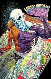 DC Comics Comic Books METAMORPHO THE ELEMENT MAN #2 CVR B GUILLEM MARCH CARD STOCK VAR 76194138620100221 1124DC131