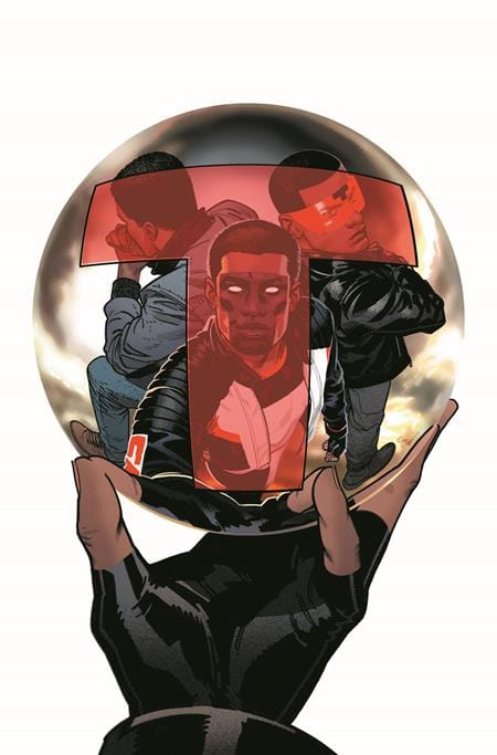 DC Comics Comic Books MR TERRIFIC YEAR ONE #1 (OF 6) CVR C EVAN DOC SHANER CARD STOCK VAR 76194138938700131 0325DC096