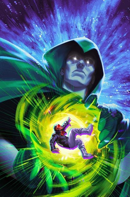 DC Comics Comic Books MR TERRIFIC YEAR ONE #2 (OF 6) CVR A MATEUS MANHANINI 76194138938700211 0425DC167