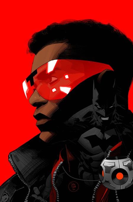 MR TERRIFIC YEAR ONE #4 (OF 6) CVR A DAN MORA