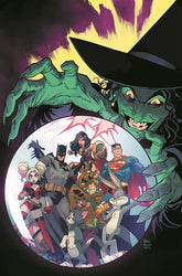 DC Comics Comic Books MULTIVERSUS COLLISION DETECTION #2 (OF 5) CVR A DAN MORA 76194138016200211 0824DC184