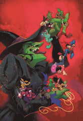 DC Comics Comic Books MULTIVERSUS COLLISION DETECTION #3 (OF 5) CVR B JOEL OJEDA CARD STOCK VAR 76194138016200321 0824DC188