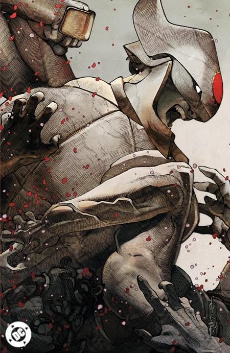 DC Comics Comic Books New Gods #1 Cvr B Evan Cagle Foil 2nd PTG Var 76194138623200122 1024DC934