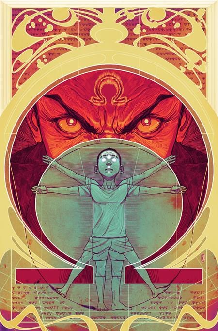 DC Comics Comic Books NEW GODS #10 (OF 12) CVR A NIMIT MALAVIA 76194138623201011 0725DC179