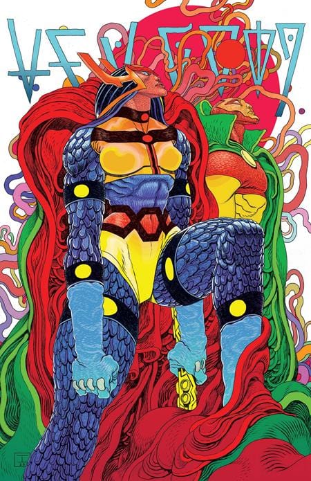 DC Comics Comic Books NEW GODS #10 (OF 12) CVR C IAN BERTRAM CARD STOCK VAR 76194138623201031 0725DC181