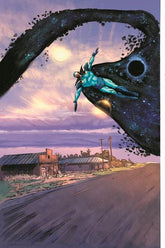 DC Comics Comic Books NEW GODS #11 (OF 12) CVR C DENYS COWAN CARD STOCK VAR 76194138623201131 0825DC0177