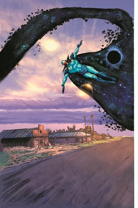 DC Comics Comic Books NEW GODS #11 (OF 12) CVR C DENYS COWAN CARD STOCK VAR 76194138623201131 0825DC0177