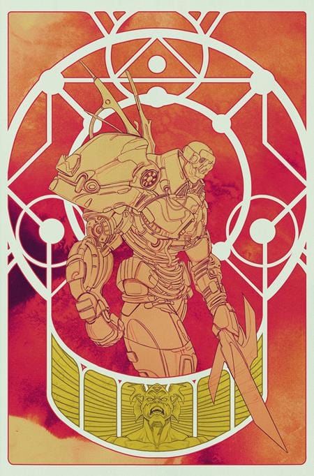 DC Comics Comic Books NEW GODS #3 (OF 12) CVR A NIMIT MALAVIA 76194138623200311 1224DC048